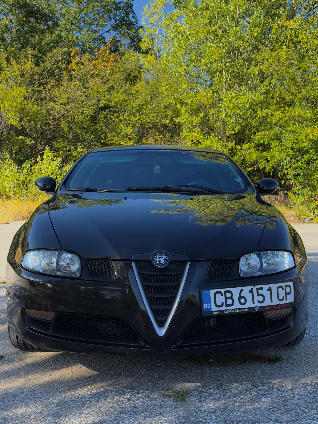 Alfa Romeo Gt, снимка 5 - Автомобили и джипове - 56061513