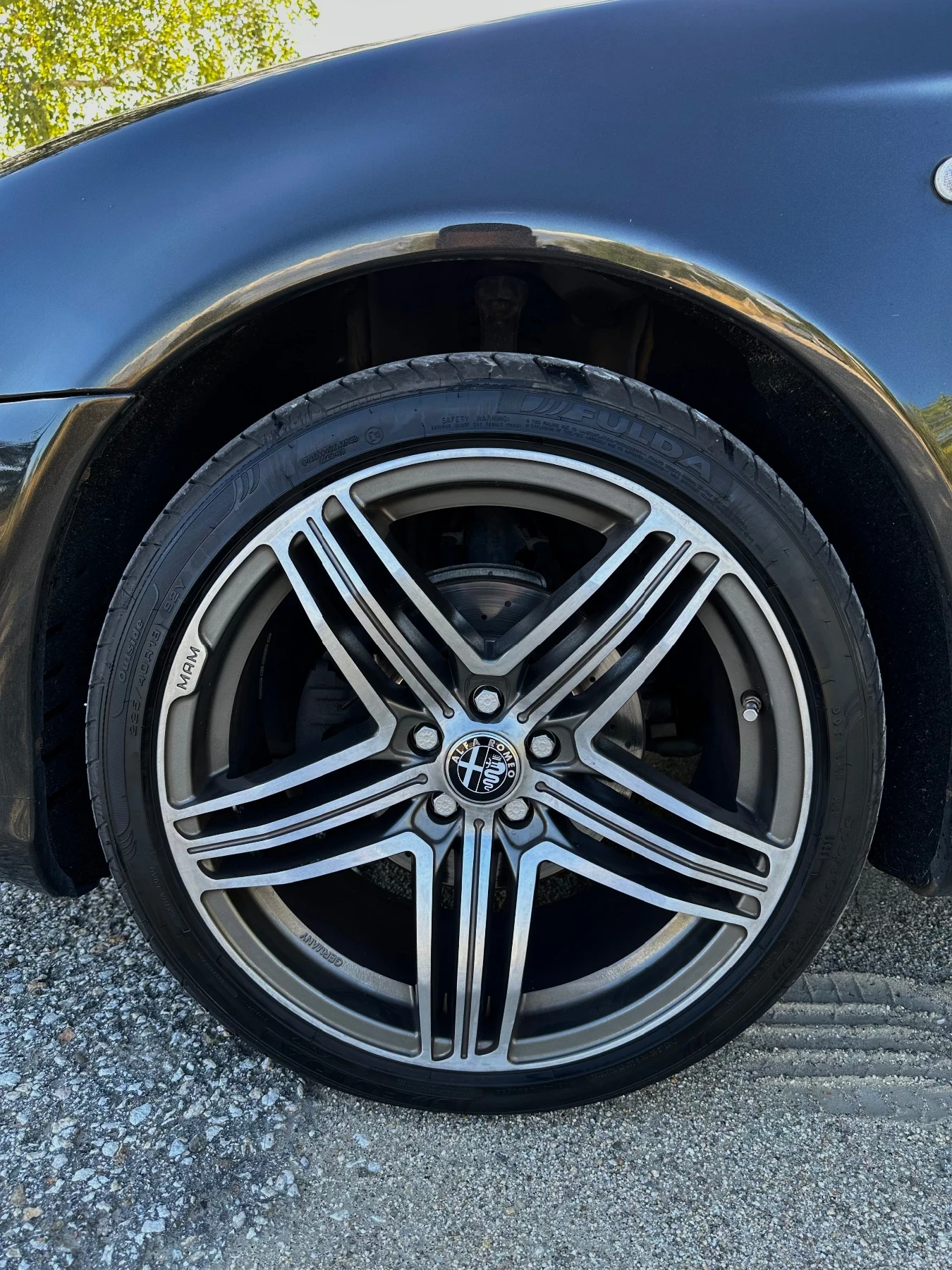 Alfa Romeo Gt, снимка 16 - Автомобили и джипове - 56061513
