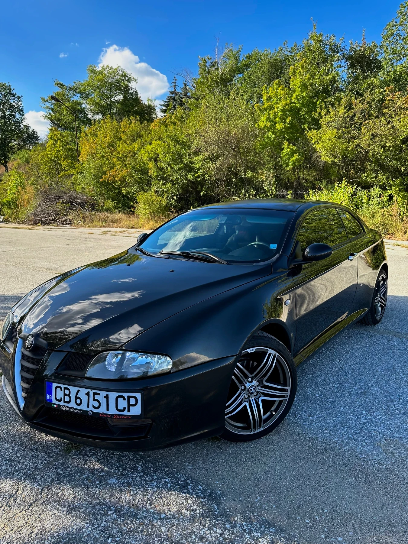 Alfa Romeo Gt, снимка 2 - Автомобили и джипове - 56061513
