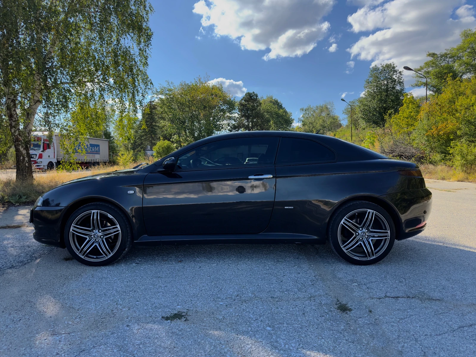 Alfa Romeo Gt, снимка 3 - Автомобили и джипове - 56061513