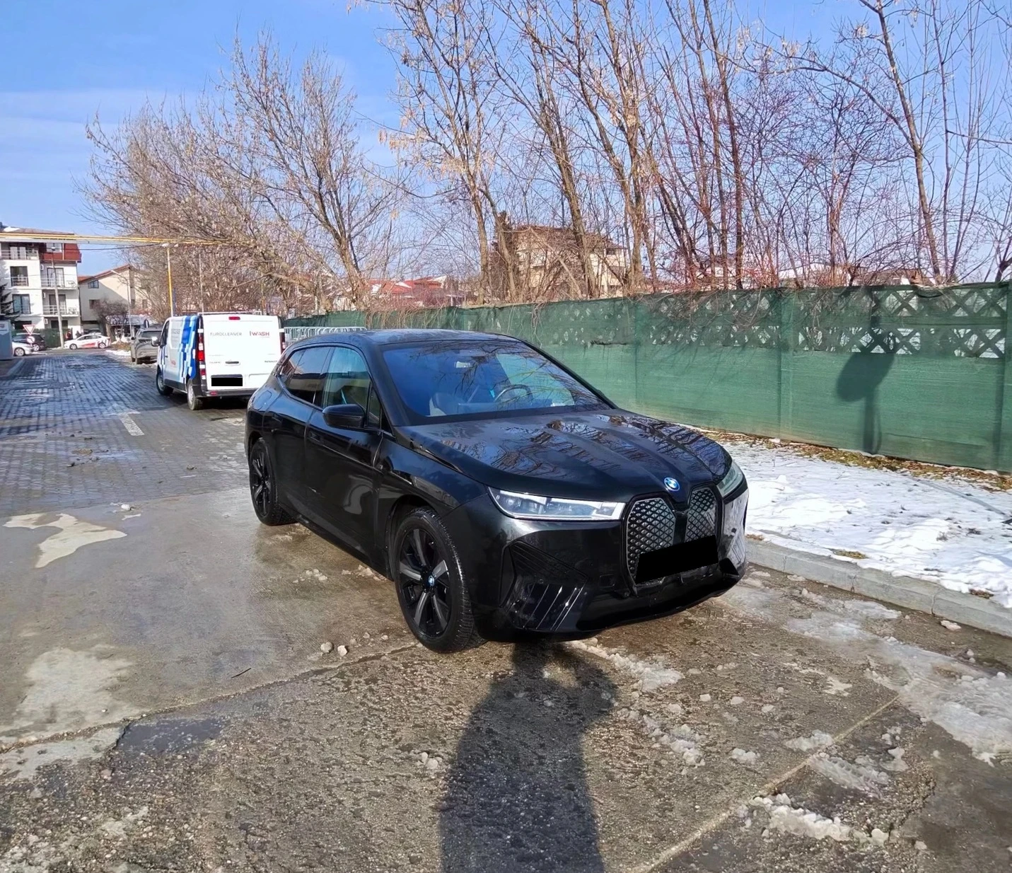 BMW iX M60 xDrive 