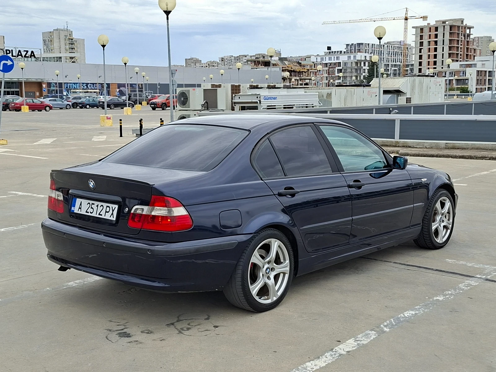 BMW 320 2.0D FACELIFT, снимка 3 - Автомобили и джипове - 56181595
