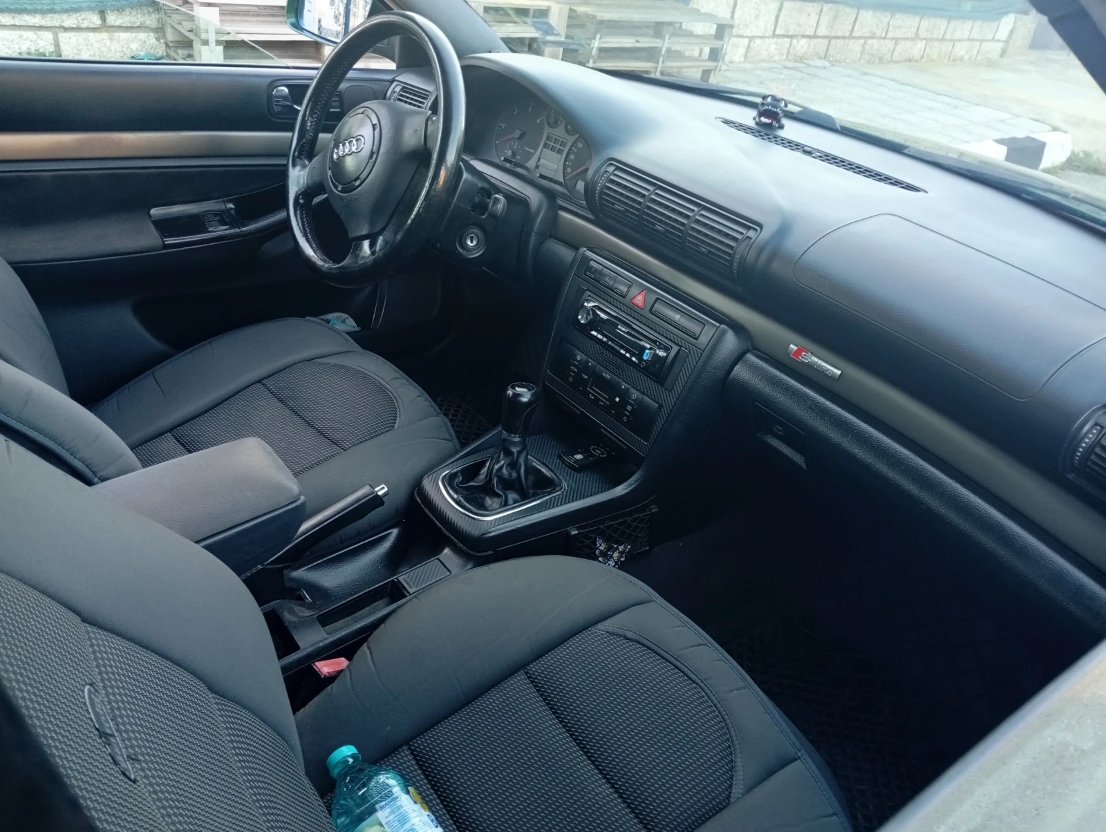 Audi A4, снимка 2 - Автомобили и джипове - 56261149