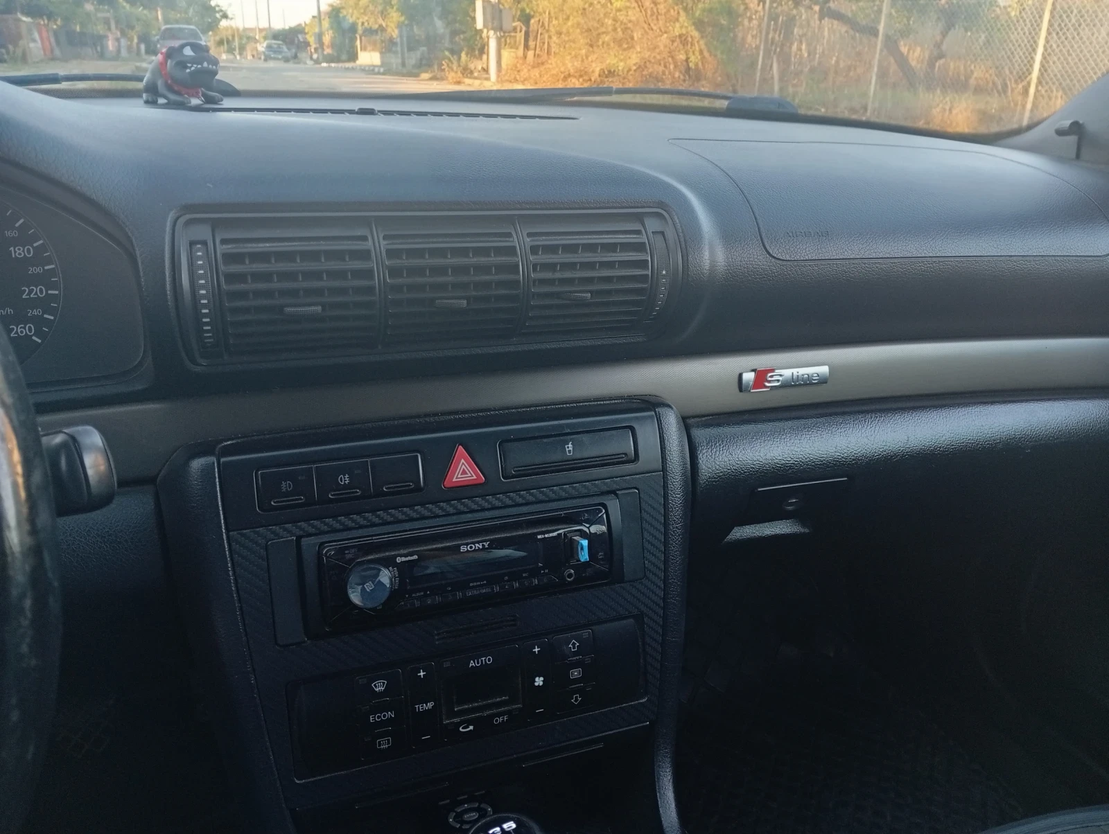 Audi A4, снимка 9 - Автомобили и джипове - 56261149