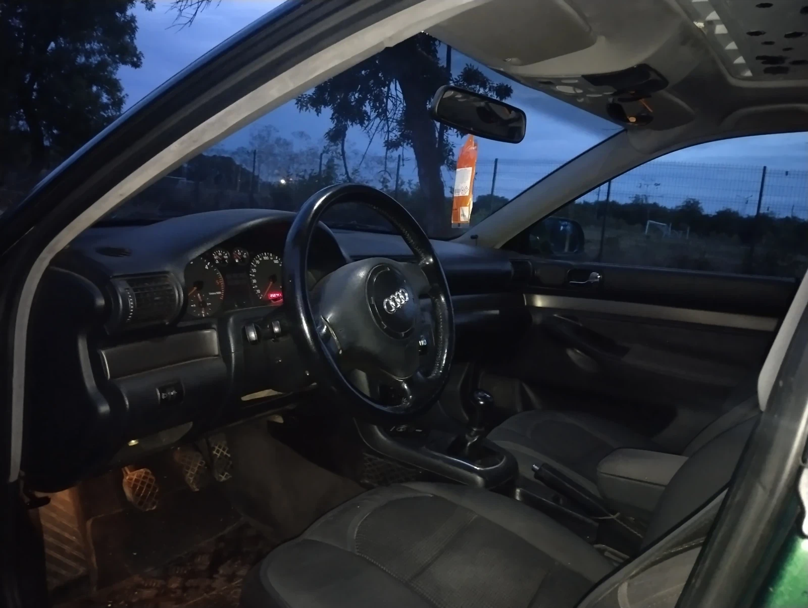 Audi A4, снимка 11 - Автомобили и джипове - 56261149