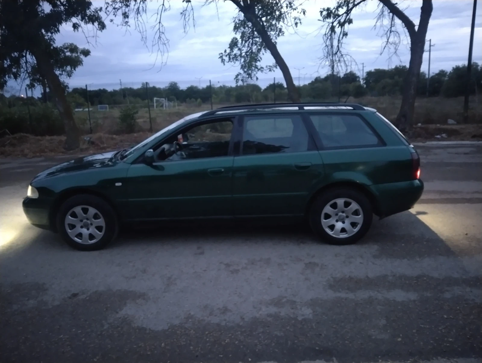 Audi A4, снимка 17 - Автомобили и джипове - 56261149