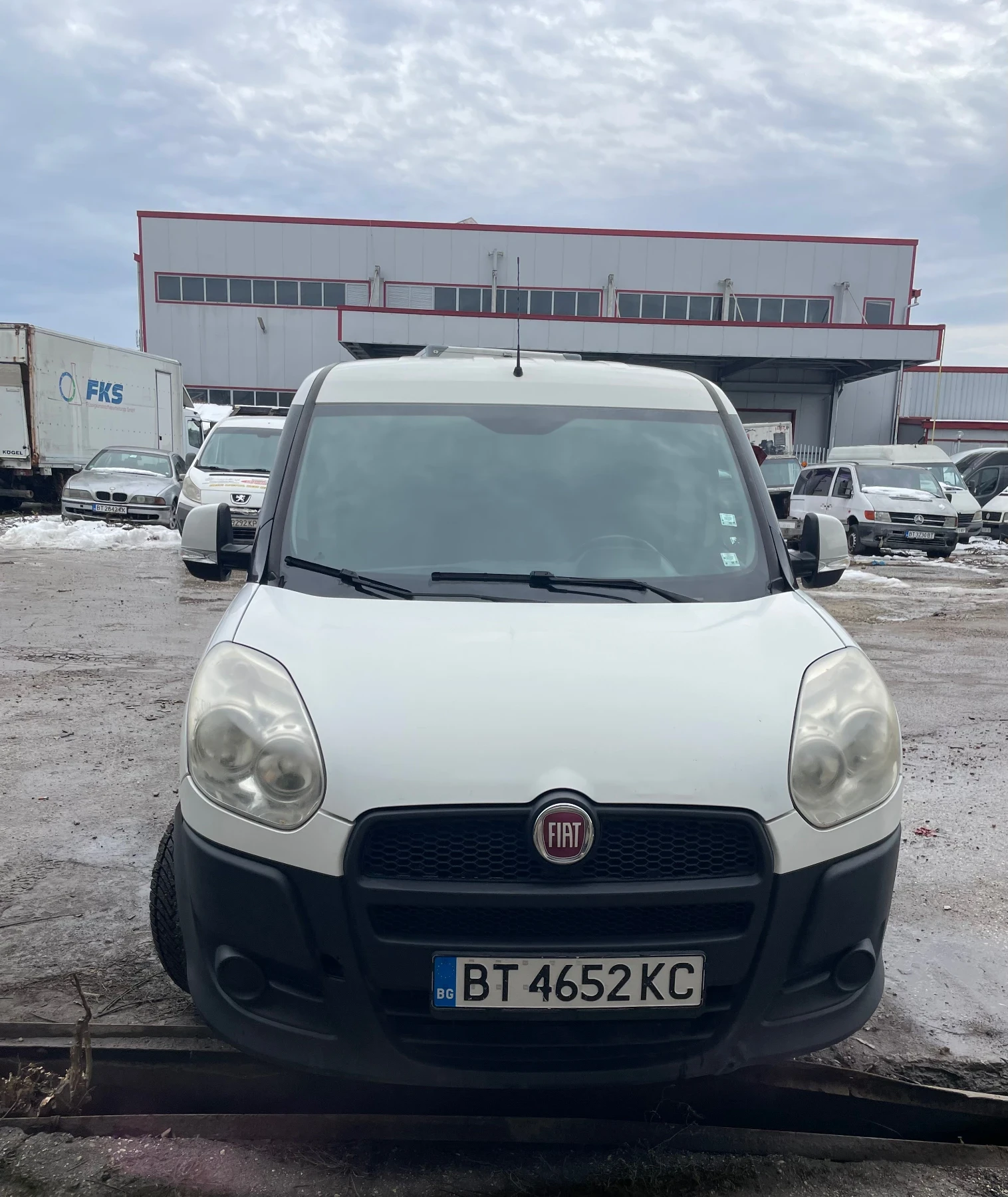 Fiat Doblo     4 T-Jet Natural Power (бензин/метан), снимка 2 - Автомобили и джипове - 56316329
