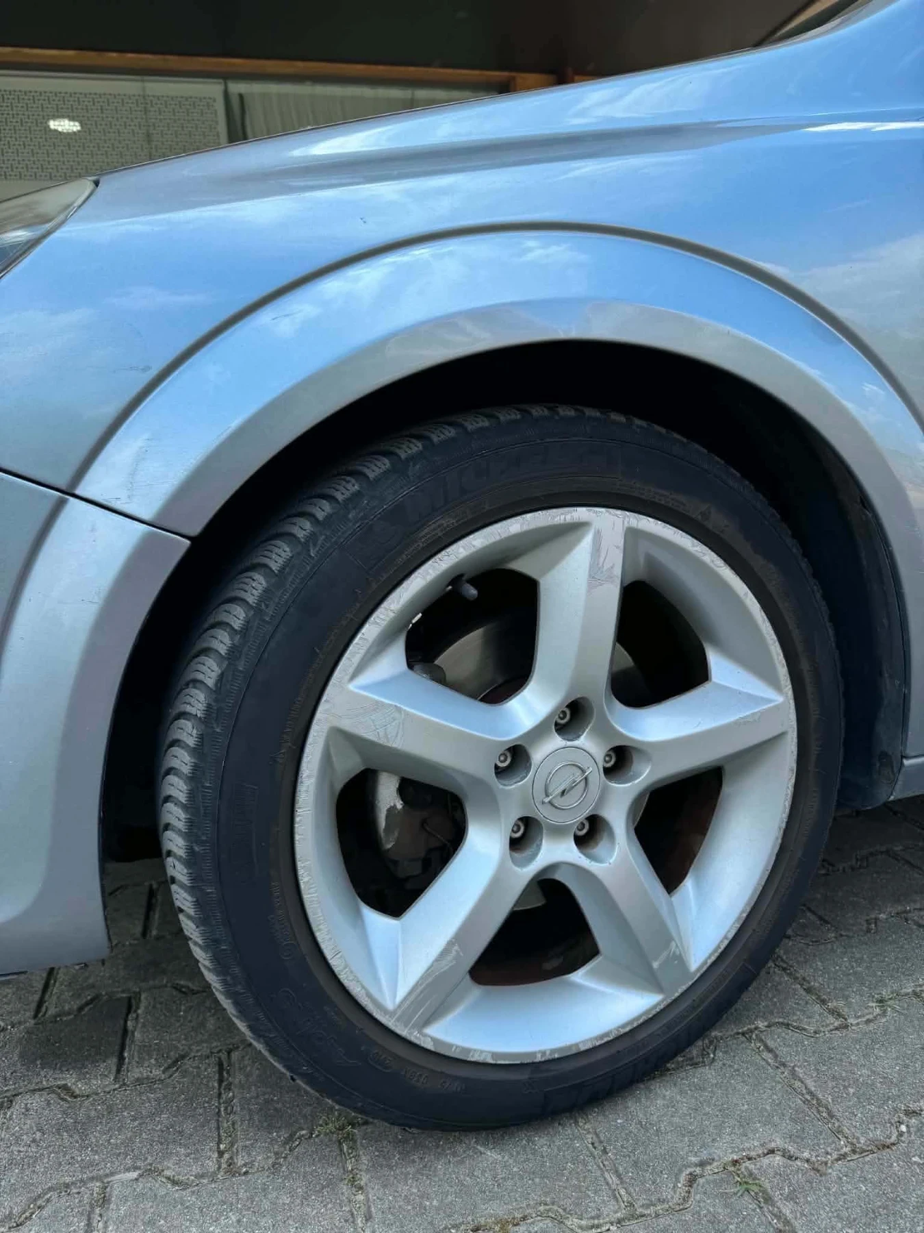 Opel Astra, снимка 9 - Автомобили и джипове - 56364533
