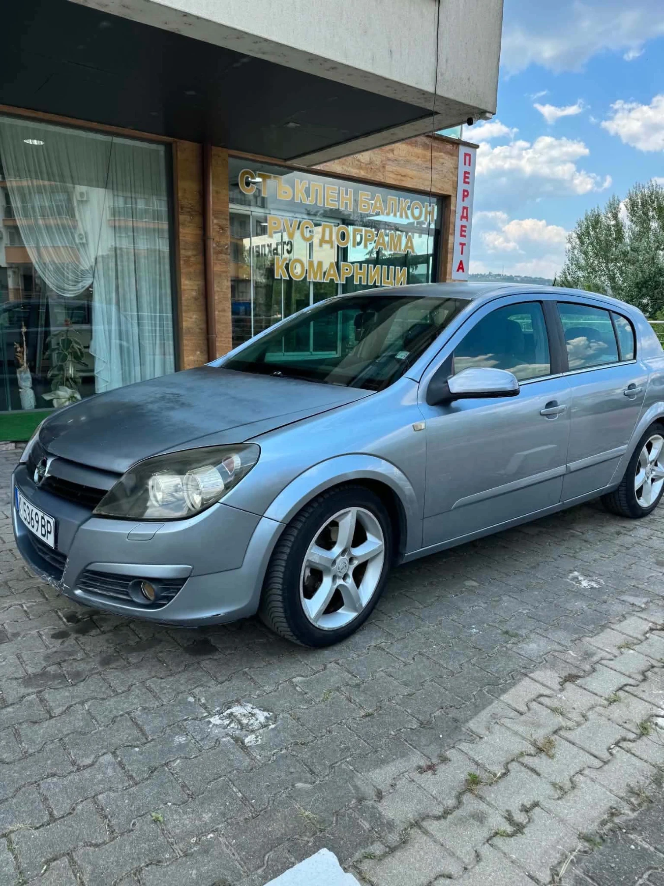 Opel Astra, снимка 3 - Автомобили и джипове - 56364533