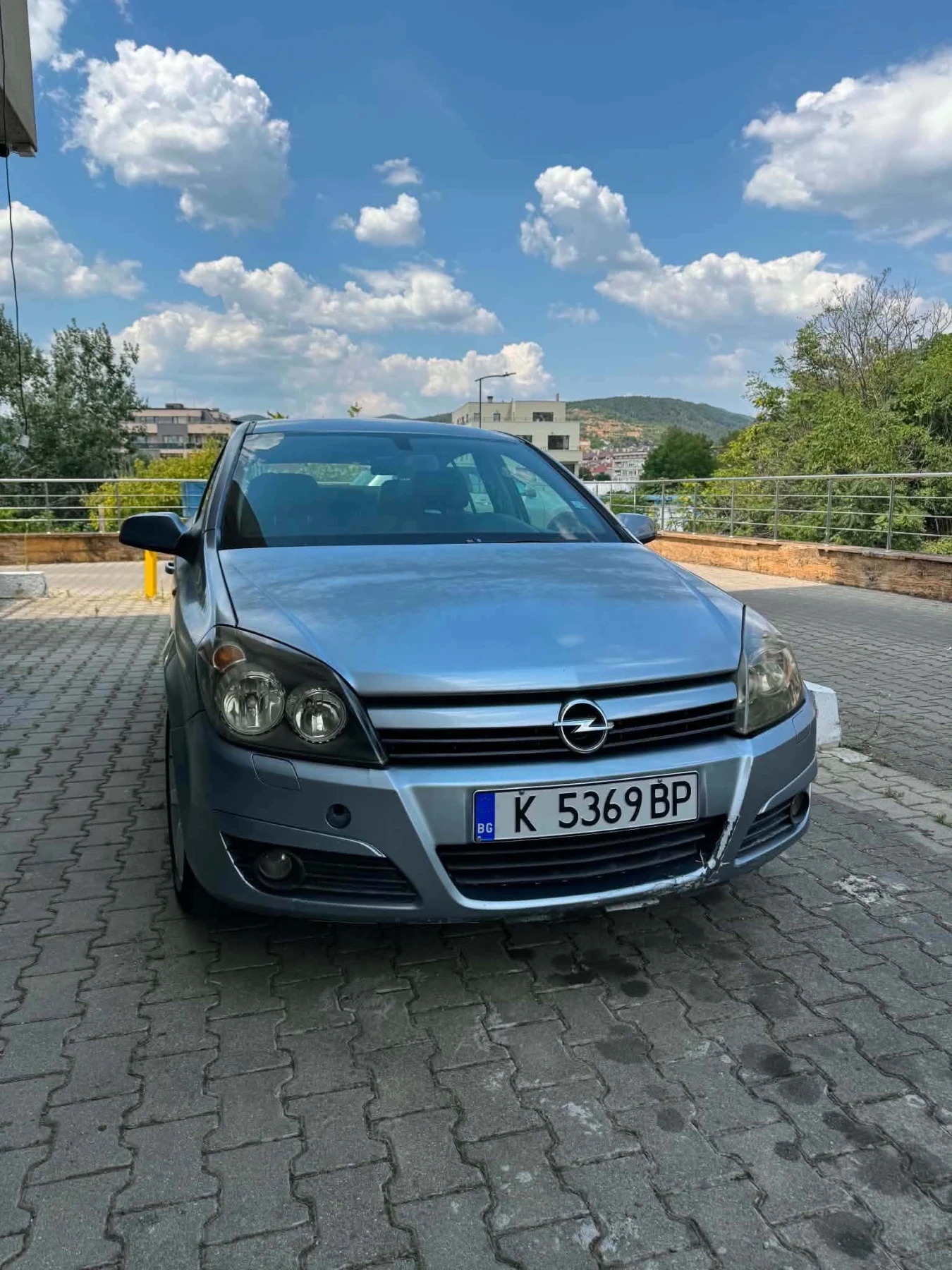 Opel Astra, снимка 2 - Автомобили и джипове - 56364533