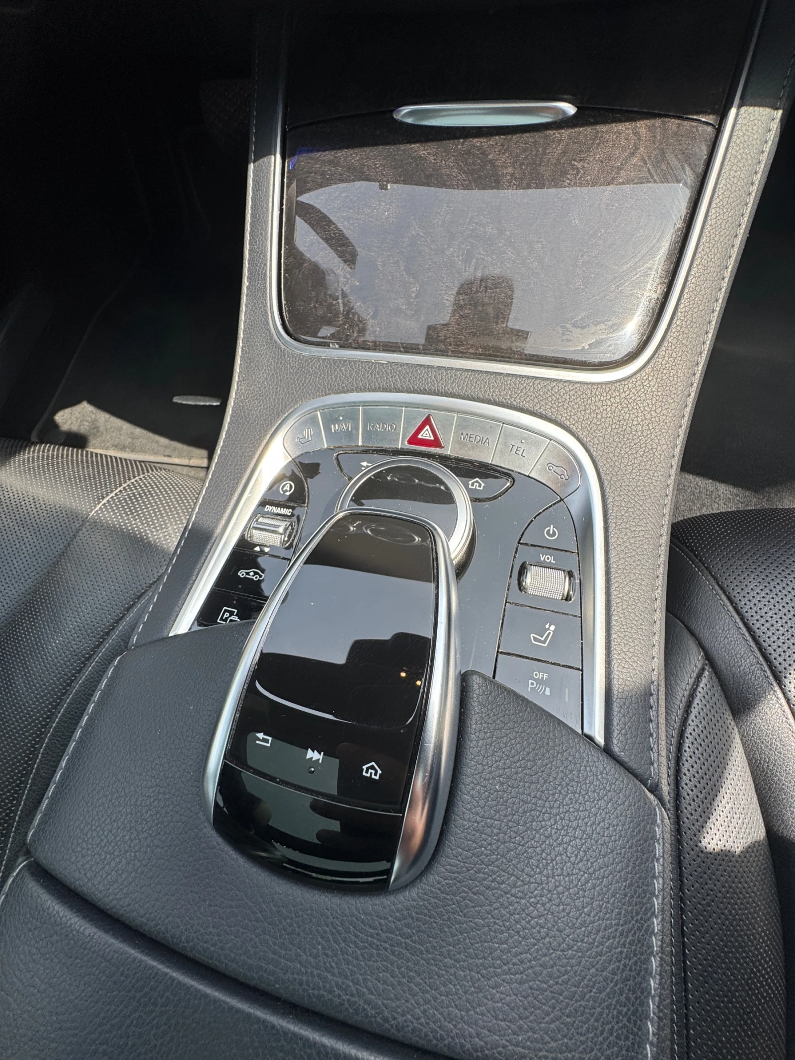 Mercedes-Benz S 450 LONG 4MATIC  Facelift | Burmester | ����� | Mobile.bg � ����������� 13