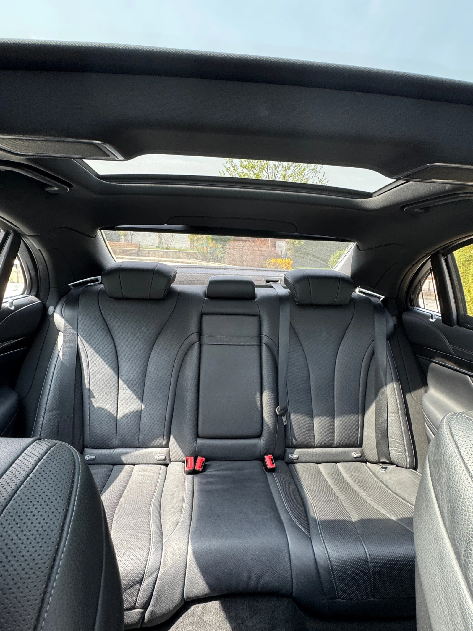Mercedes-Benz S 450 LONG 4MATIC  Facelift | Burmester | ����� | Mobile.bg � ����������� 15