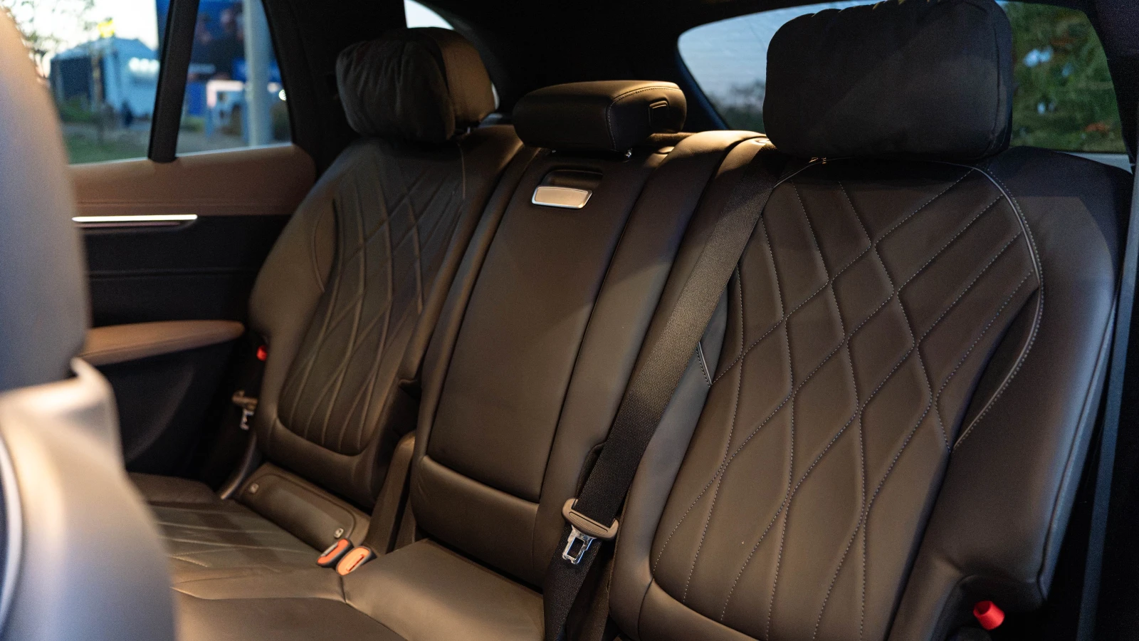 Mercedes-Benz EQS EQS 580 SUV  | Mobile.bg � ����������� 13