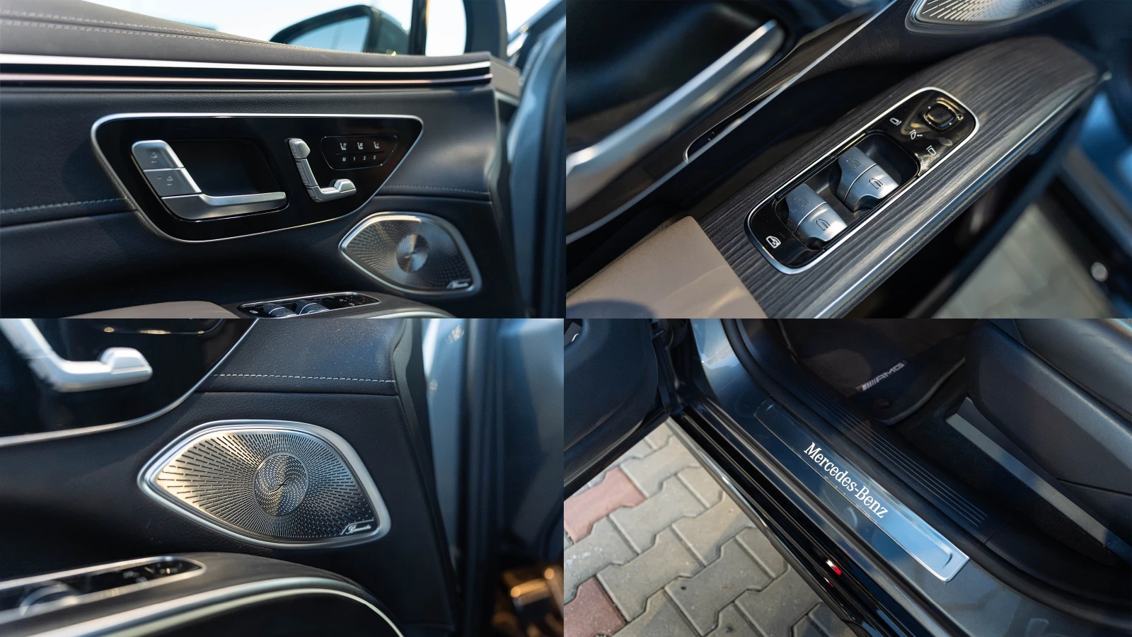 Mercedes-Benz EQS EQS 580 SUV  | Mobile.bg � ����������� 16