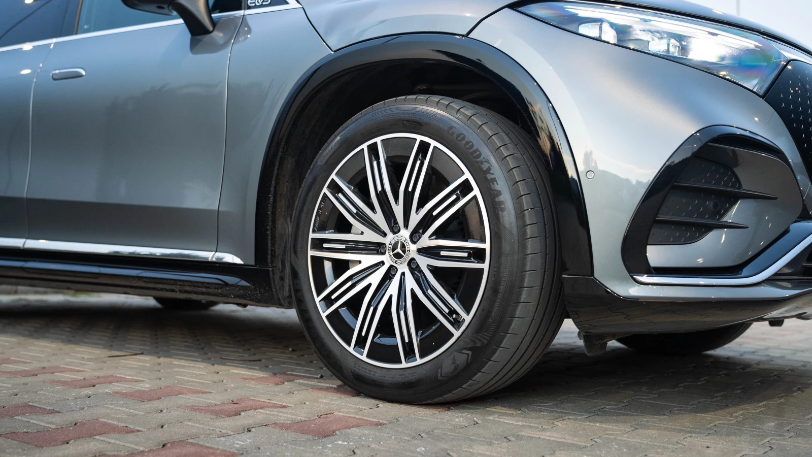 Mercedes-Benz EQS EQS 580 SUV  | Mobile.bg � ����������� 3