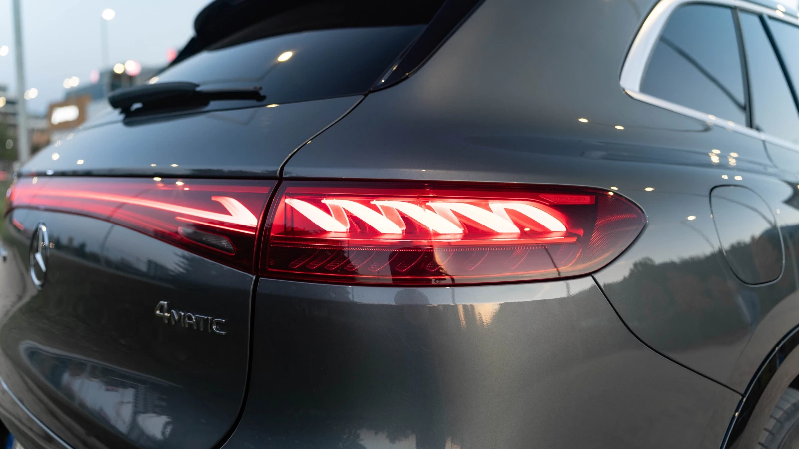 Mercedes-Benz EQS EQS 580 SUV  | Mobile.bg � ����������� 5