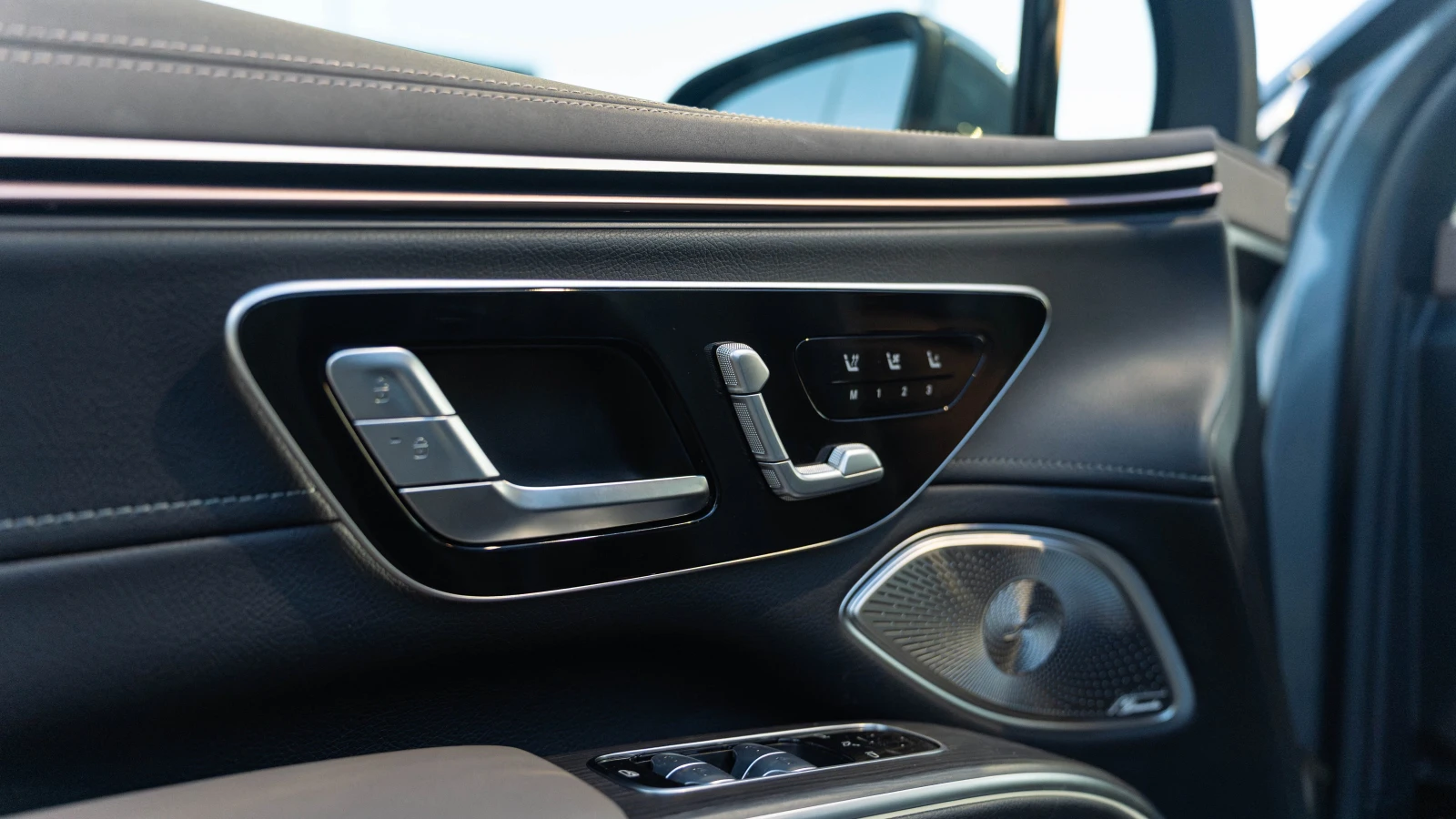 Mercedes-Benz EQS EQS 580 SUV  | Mobile.bg � ����������� 10