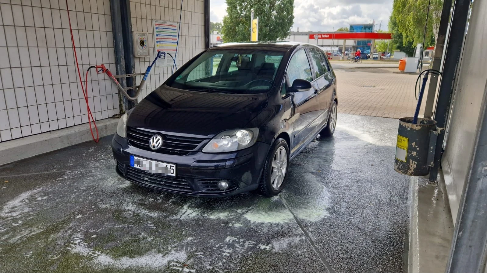 VW Golf Plus, снимка 2 - Автомобили и джипове - 56535664
