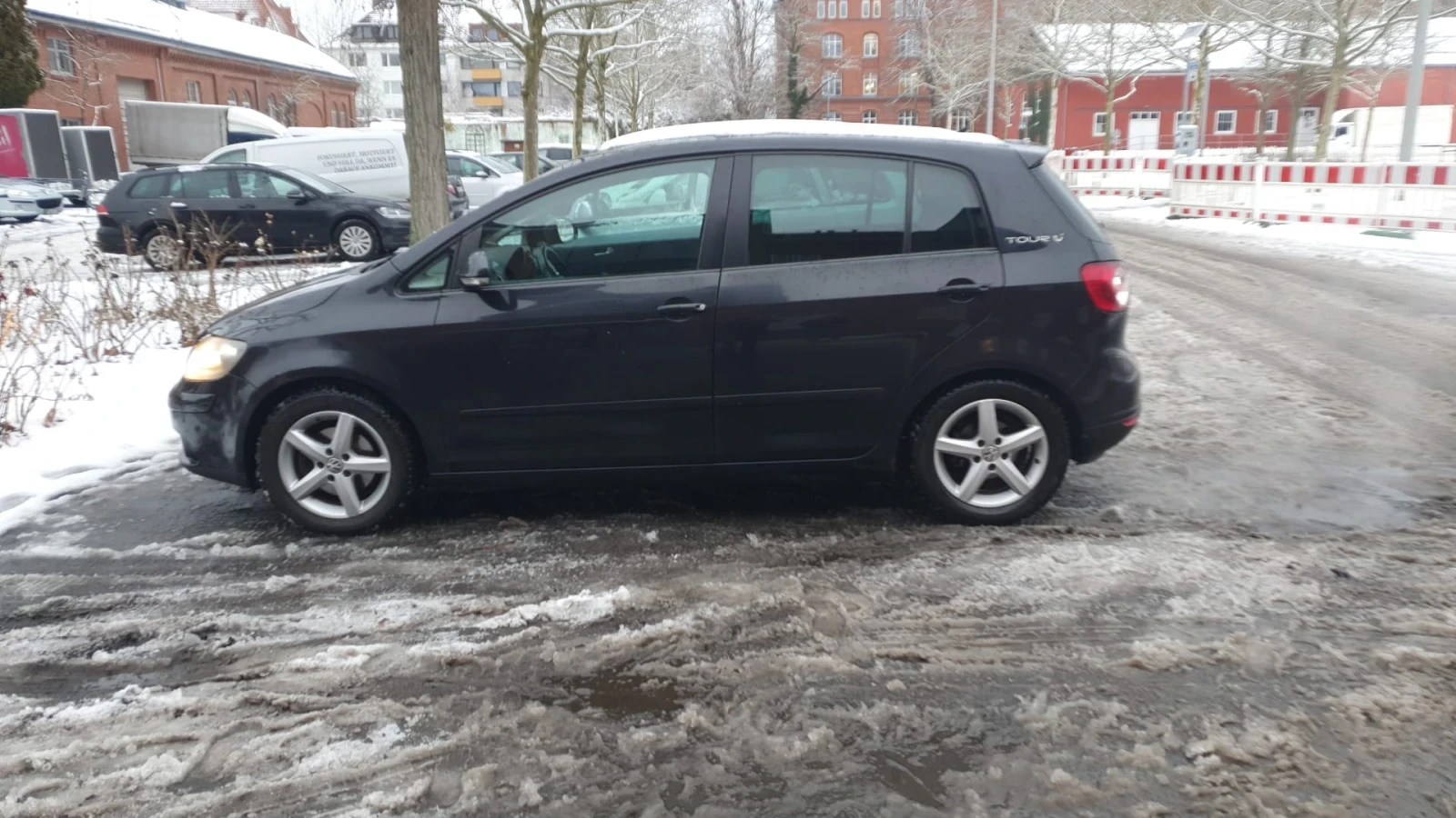 VW Golf Plus