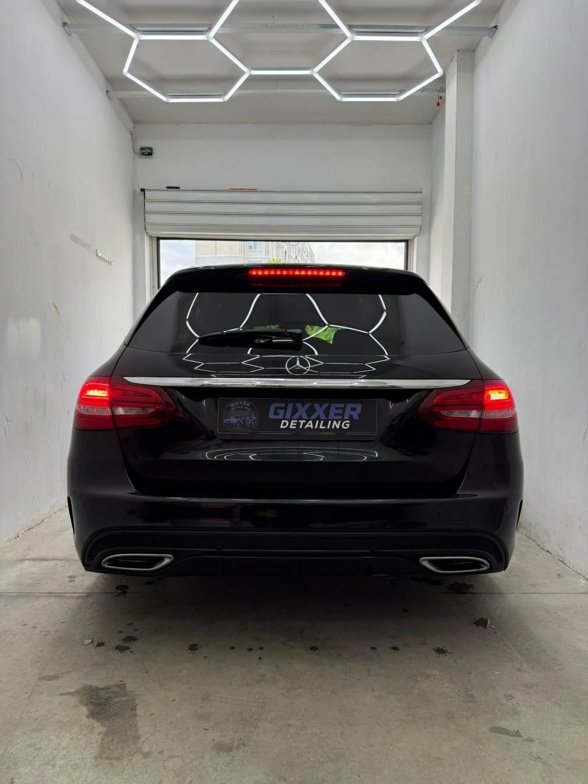 Mercedes-Benz C 250 4matic, снимка 6 - Автомобили и джипове - 56570086