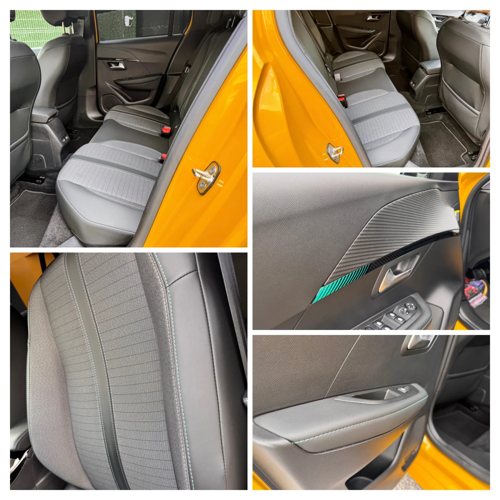 Peugeot 208 �/��������/28000��/���� ����/���.���������/// | Mobile.bg � ����������� 12