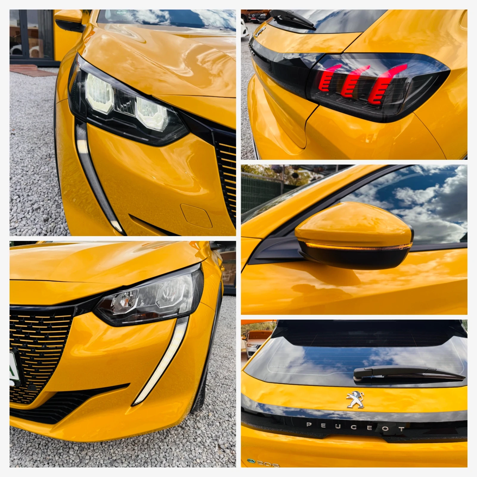Peugeot 208 �/��������/28000��/���� ����/���.���������/// | Mobile.bg � ����������� 10