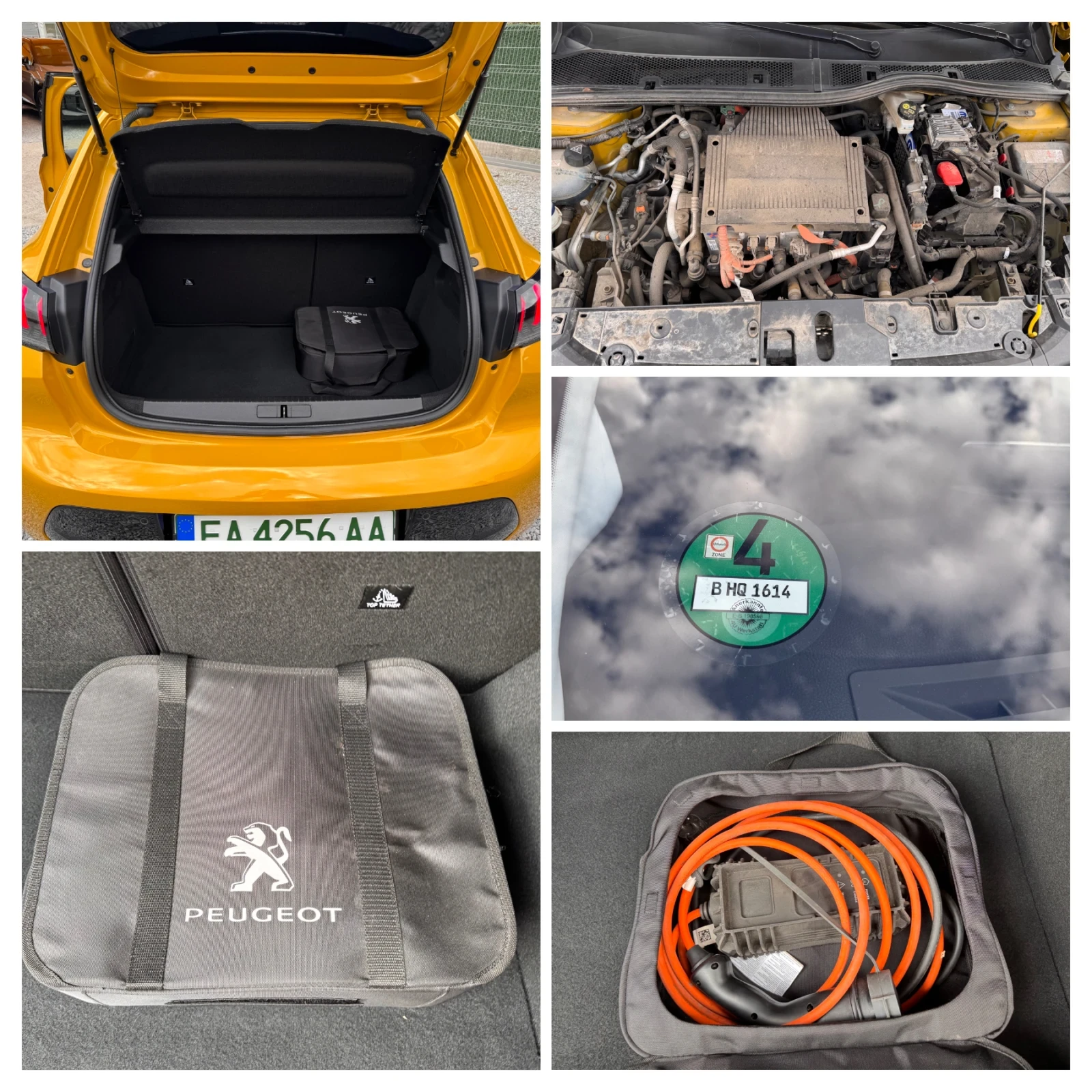 Peugeot 208 �/��������/28000��/���� ����/���.���������/// | Mobile.bg � ����������� 16