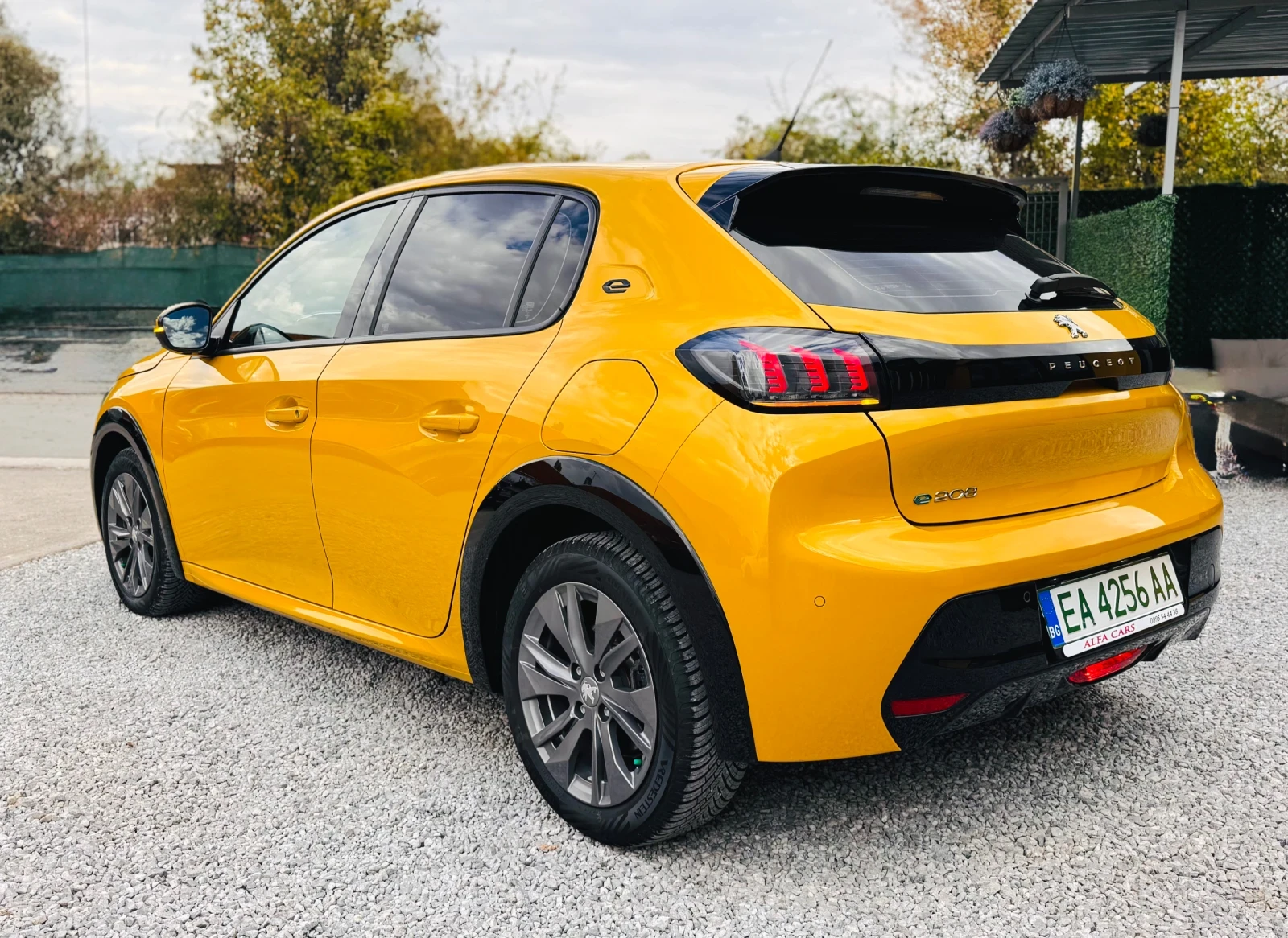 Peugeot 208 �/��������/28000��/���� ����/���.���������/// | Mobile.bg � ����������� 6
