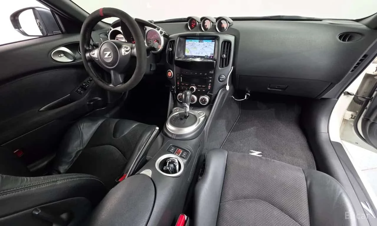 Nissan 370Z * 3.7 Coupe *  | Mobile.bg � ����������� 7