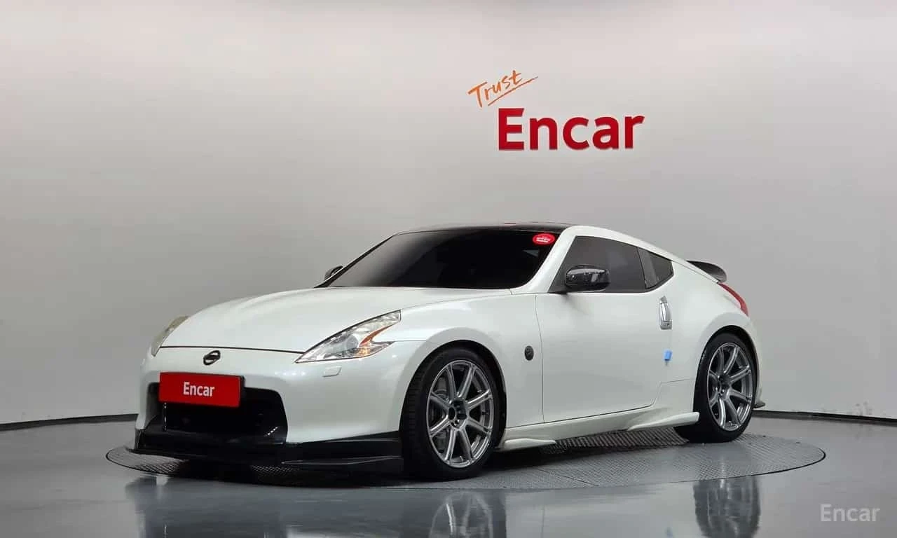 Nissan 370Z * 3.7 Coupe * 