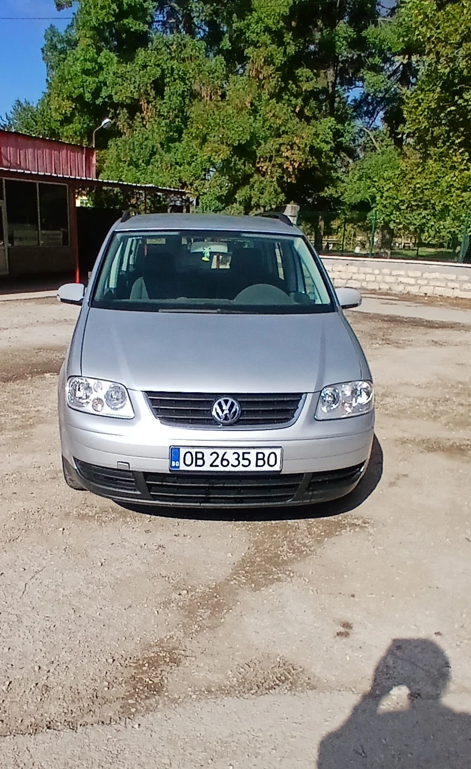 VW Touran