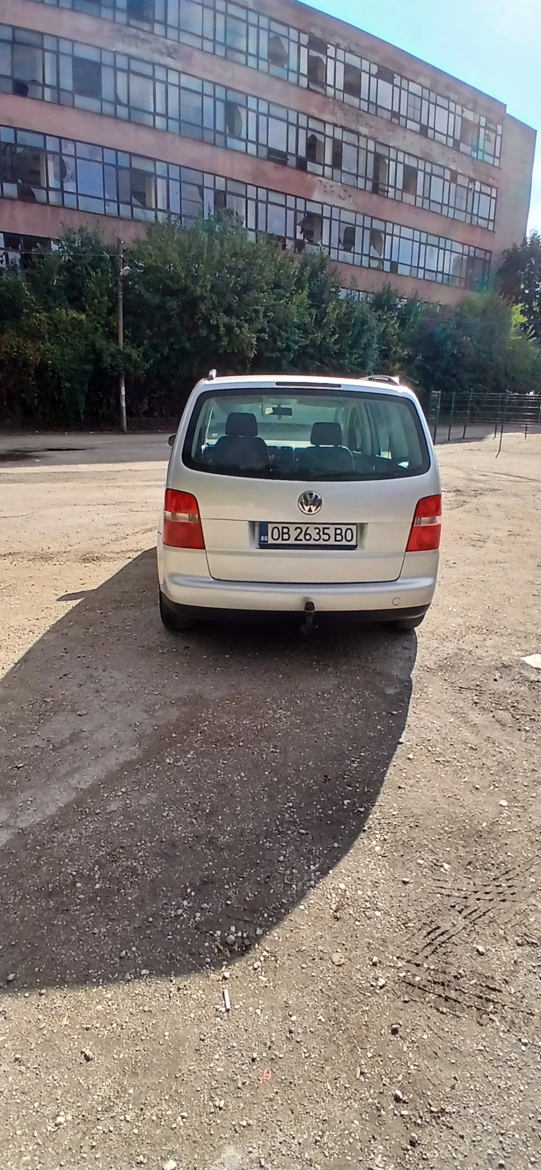 VW Touran, снимка 5 - Автомобили и джипове - 56643441