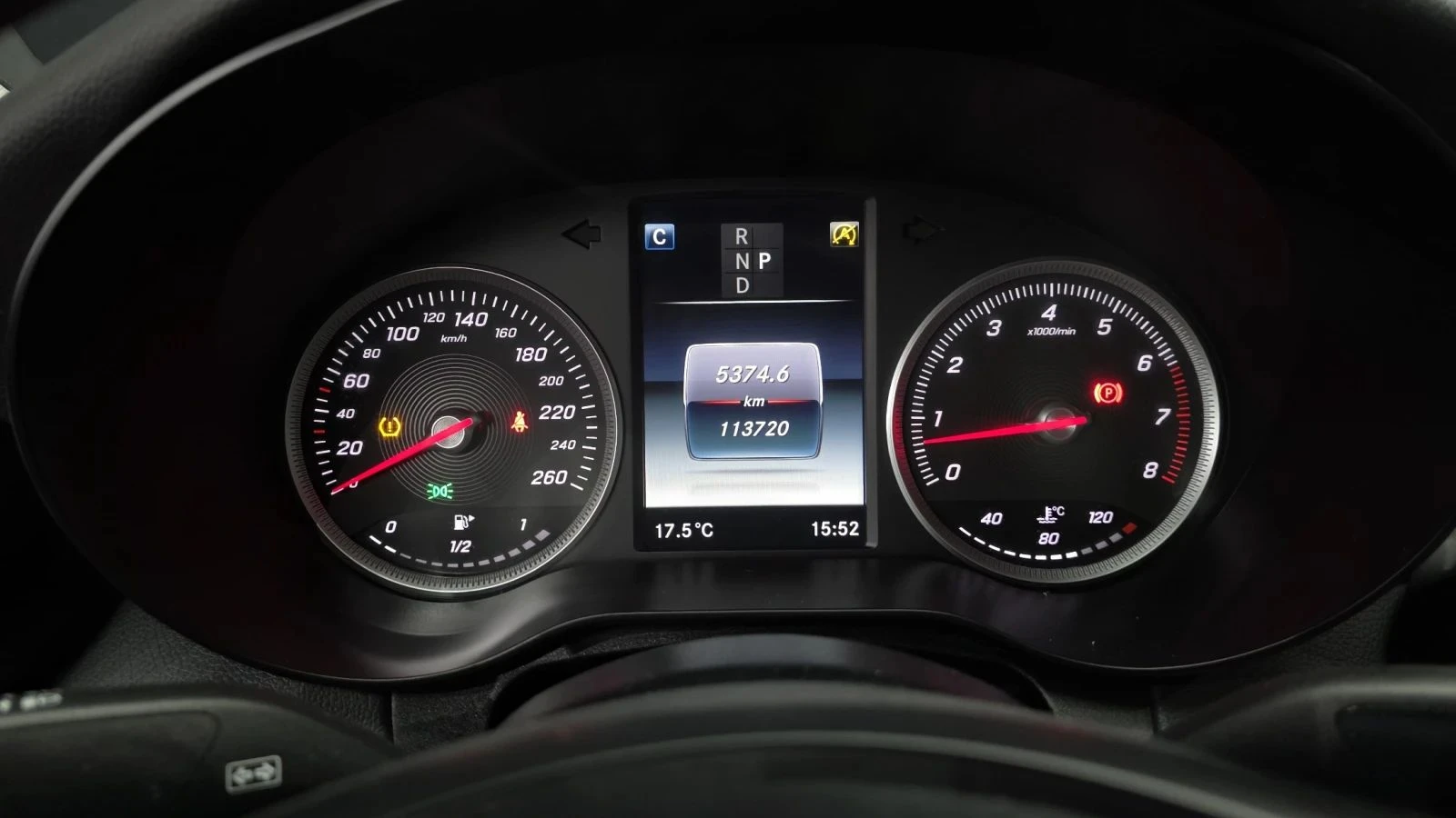 Mercedes-Benz C 200, снимка 8 - Автомобили и джипове - 56685745