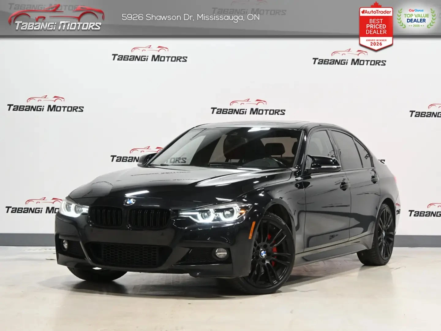 BMW 330 i M PKG RED Leather* АвтоКредит* * Цена до БГ* 
