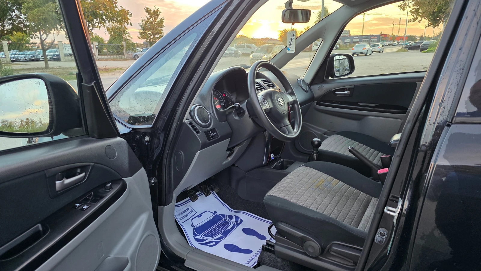 Suzuki SX4 УНИКАТ, снимка 7 - Автомобили и джипове - 56742690