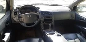 SsangYong Kyron 2.0 Xdi 4x4 141кс., снимка 9