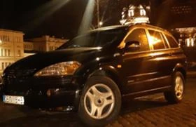 SsangYong Kyron 2.0 Xdi 4x4 141кс., снимка 1