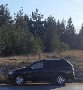 SsangYong Kyron 2.0 Xdi 4x4 141кс., снимка 8