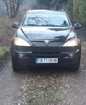 SsangYong Kyron 2.0 Xdi 4x4 141кс., снимка 5