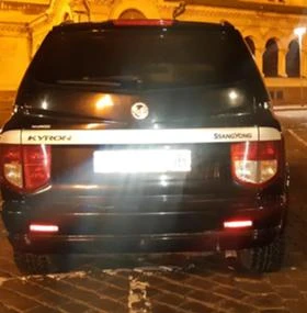 SsangYong Kyron 2.0 Xdi 4x4 141кс., снимка 4