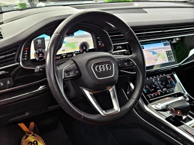Audi Q8 SQ8/MATRIX/S-LINE/DISTR/3DCAM/ВАКУМ/PANO/ПОДГP/LIZ, снимка 11