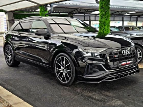 Audi Q8 SQ8/MATRIX/S-LINE/DISTR/3DCAM/ВАКУМ/PANO/ПОДГP/LIZ, снимка 3