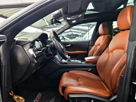 Audi Q8 SQ8/MATRIX/S-LINE/DISTR/3DCAM/ВАКУМ/PANO/ПОДГP/LIZ, снимка 15