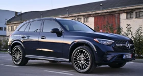 Mercedes-Benz GLC 300 GlC 300 AMG sport package теглич, снимка 1