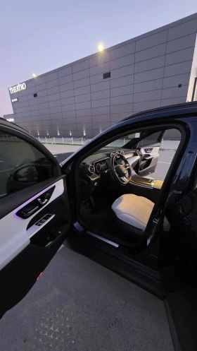 Mercedes-Benz GLC 300 GlC 300 AMG sport package теглич, снимка 7