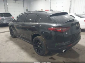 Alfa Romeo Stelvio TI SPORT AWD| HARMAN/KARDON, снимка 4