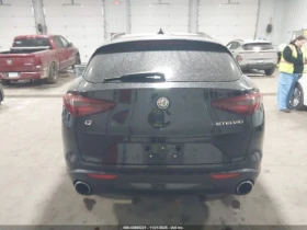 Alfa Romeo Stelvio TI SPORT AWD| HARMAN/KARDON, снимка 16