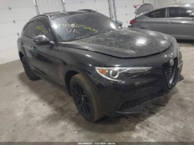 Alfa Romeo Stelvio TI SPORT AWD| HARMAN/KARDON, снимка 2