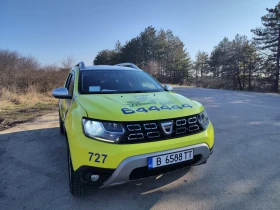 Dacia Duster 1.6 LPG 60000km, снимка 1