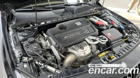 Mercedes-Benz GLA 45 AMG 4MATIC* ПОДГРЕВ* , снимка 13